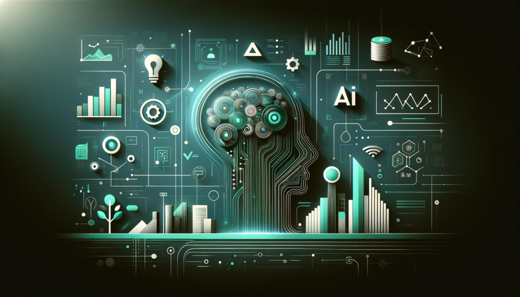 An infographic showcasing major AI startup acquisitions and funding trends in 2023, highlighting companies like Netcore, Shiprocket, and Scaler.