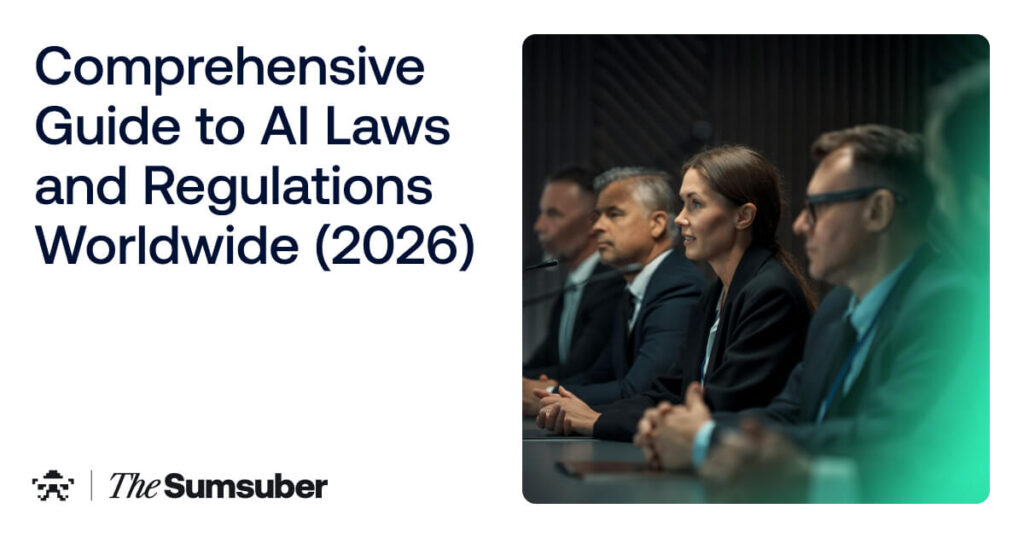 AI Regulation 2026: A Comprehensive Guide to Global AI Governance and Business Compliance